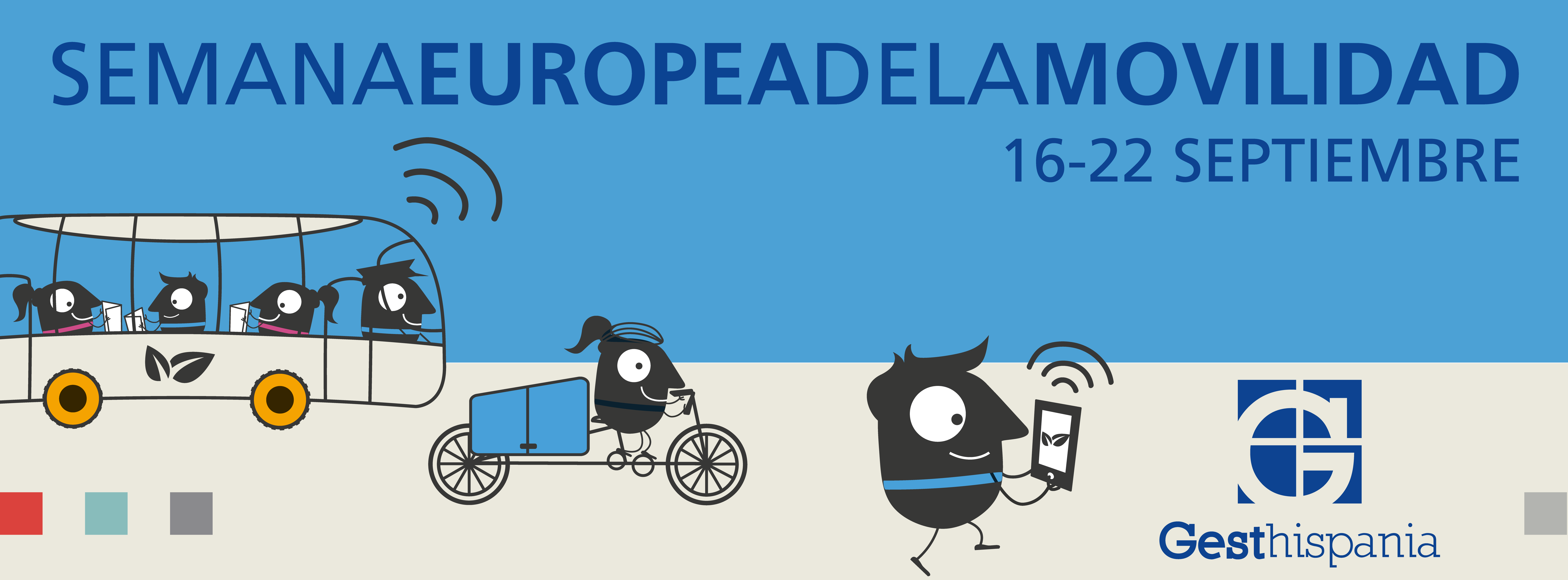 Semana Europea de la Movilidad 2019
